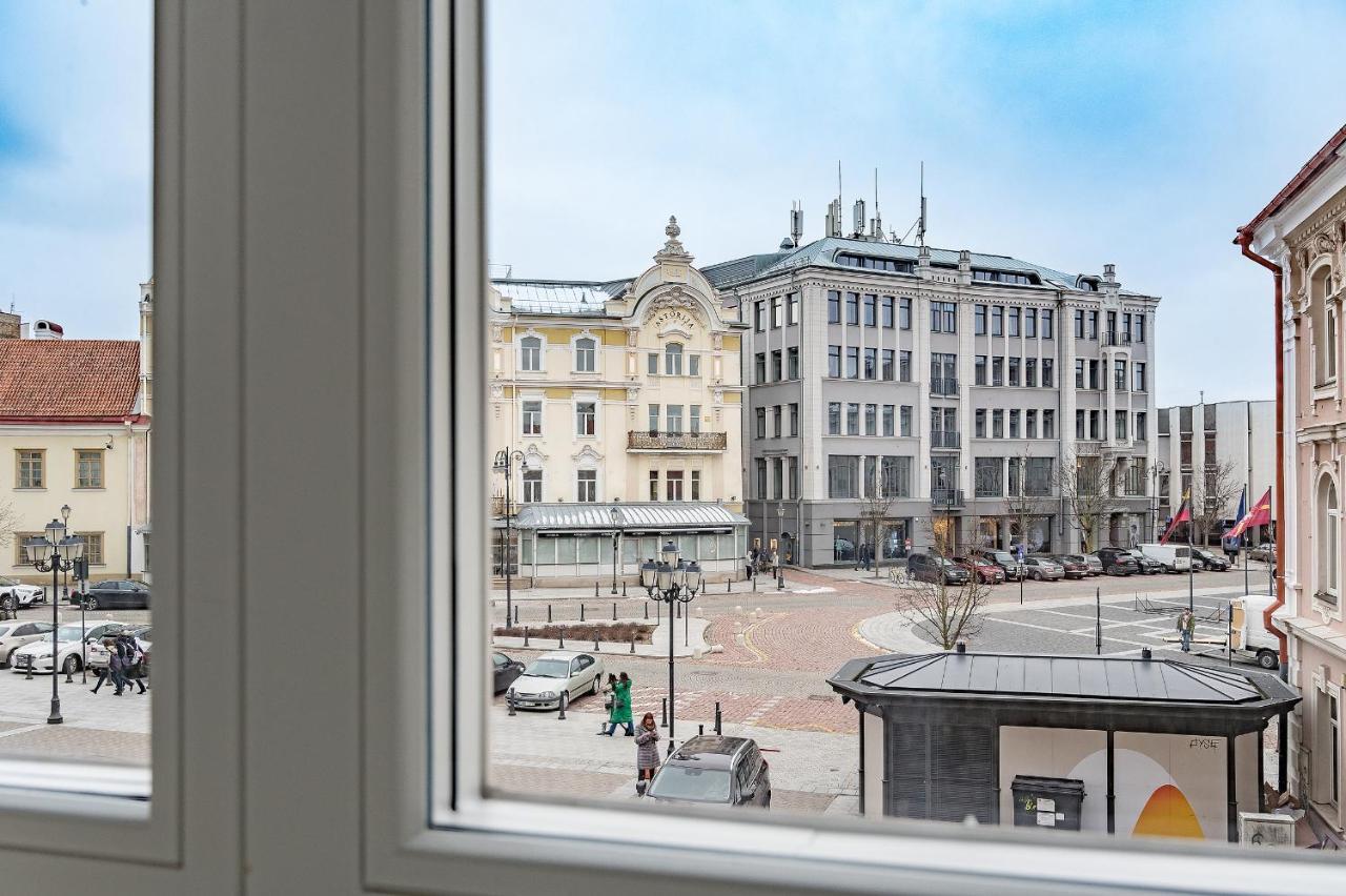 St Casimir Apartments Vilnius Exterior foto