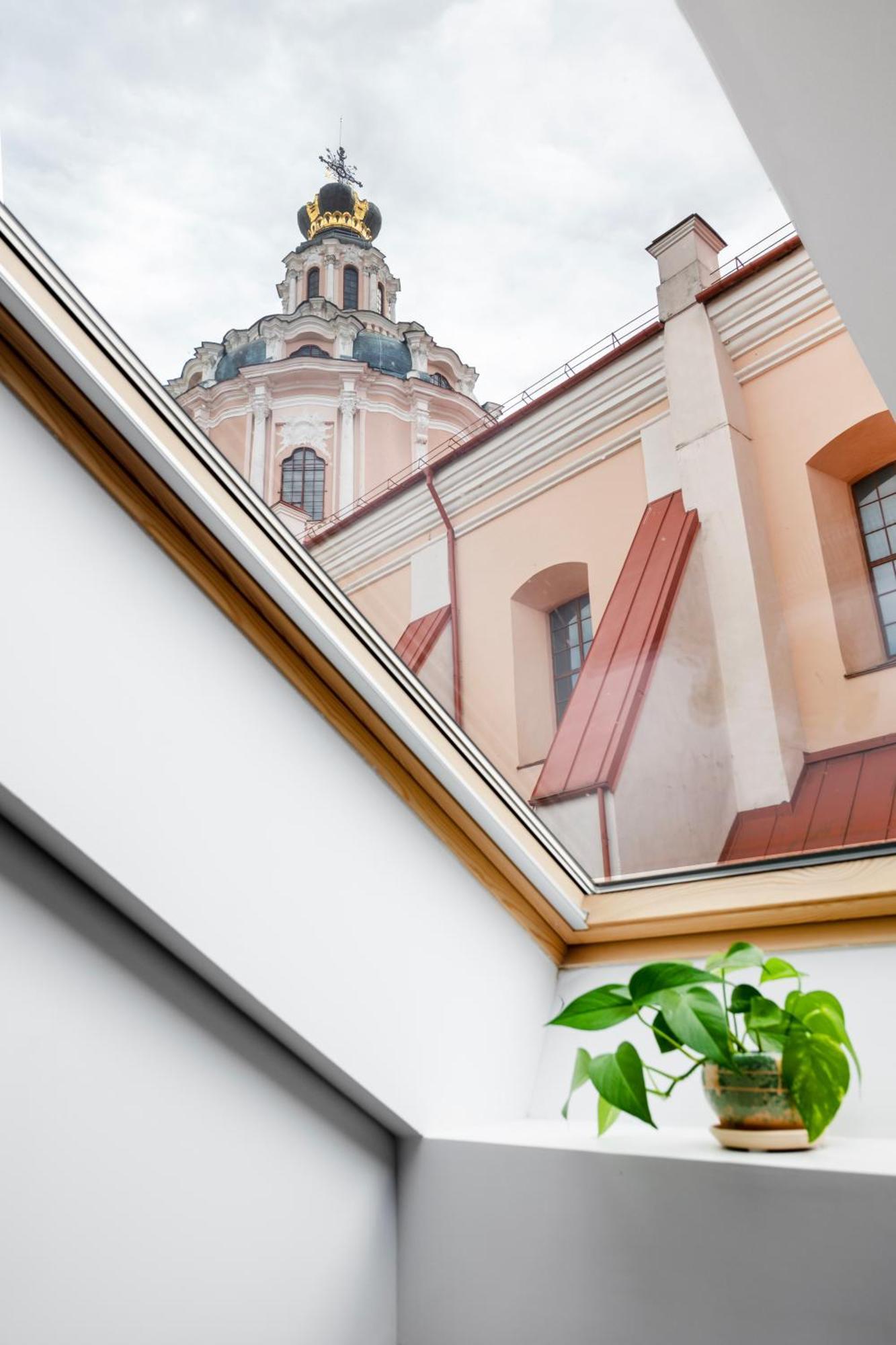 St Casimir Apartments Vilnius Exterior foto